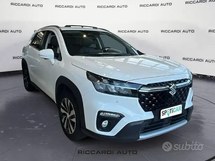 Suzuki S-Cross 2022 photo 3