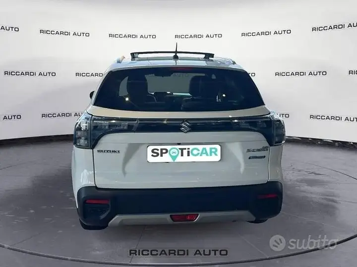 Suzuki S-Cross 2022 photo 4