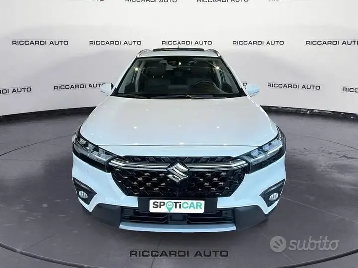 Suzuki S-Cross 2022 photo 2