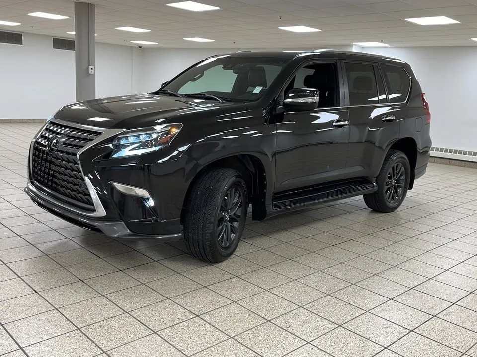 Lexus Gx 2020 photo 2