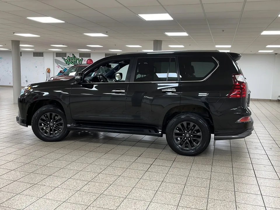 Lexus Gx 2020 photo 3