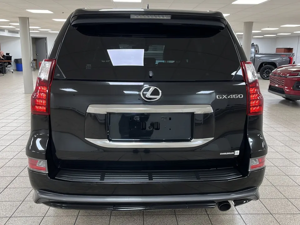 Lexus Gx 2020 photo 5