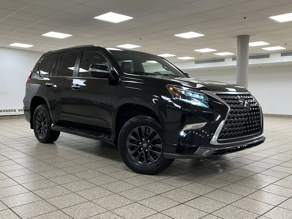 Lexus Gx