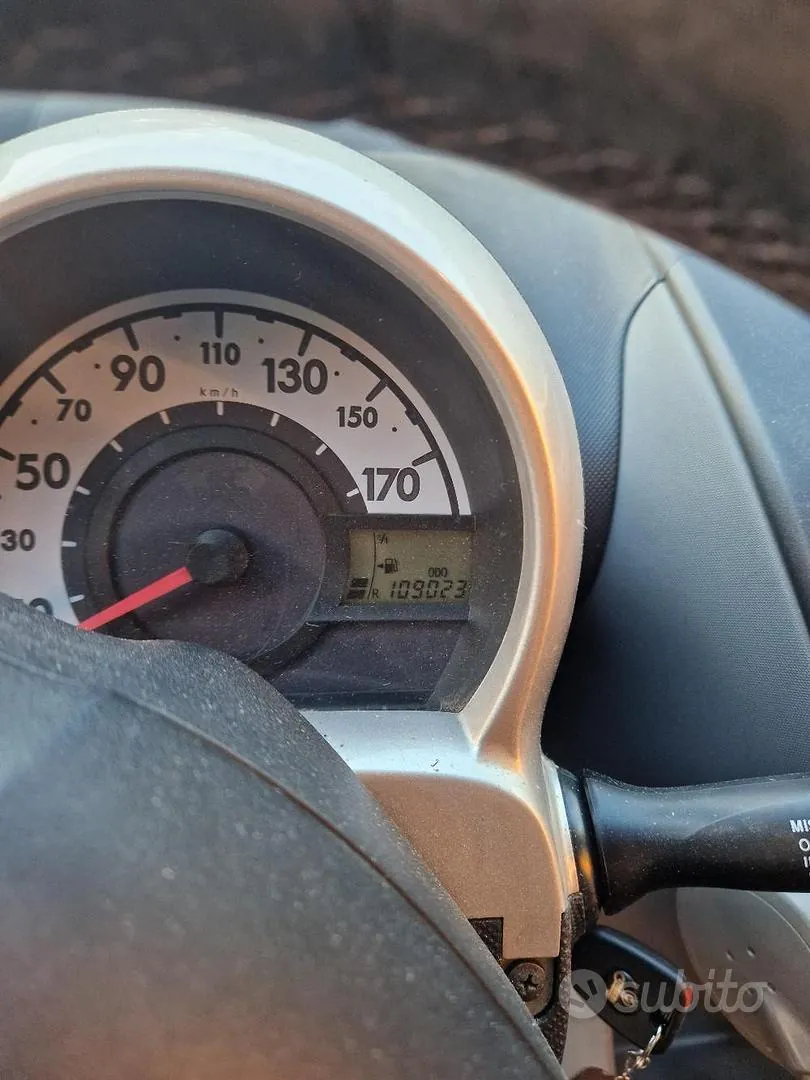 Toyota Aygo 2008 photo 5