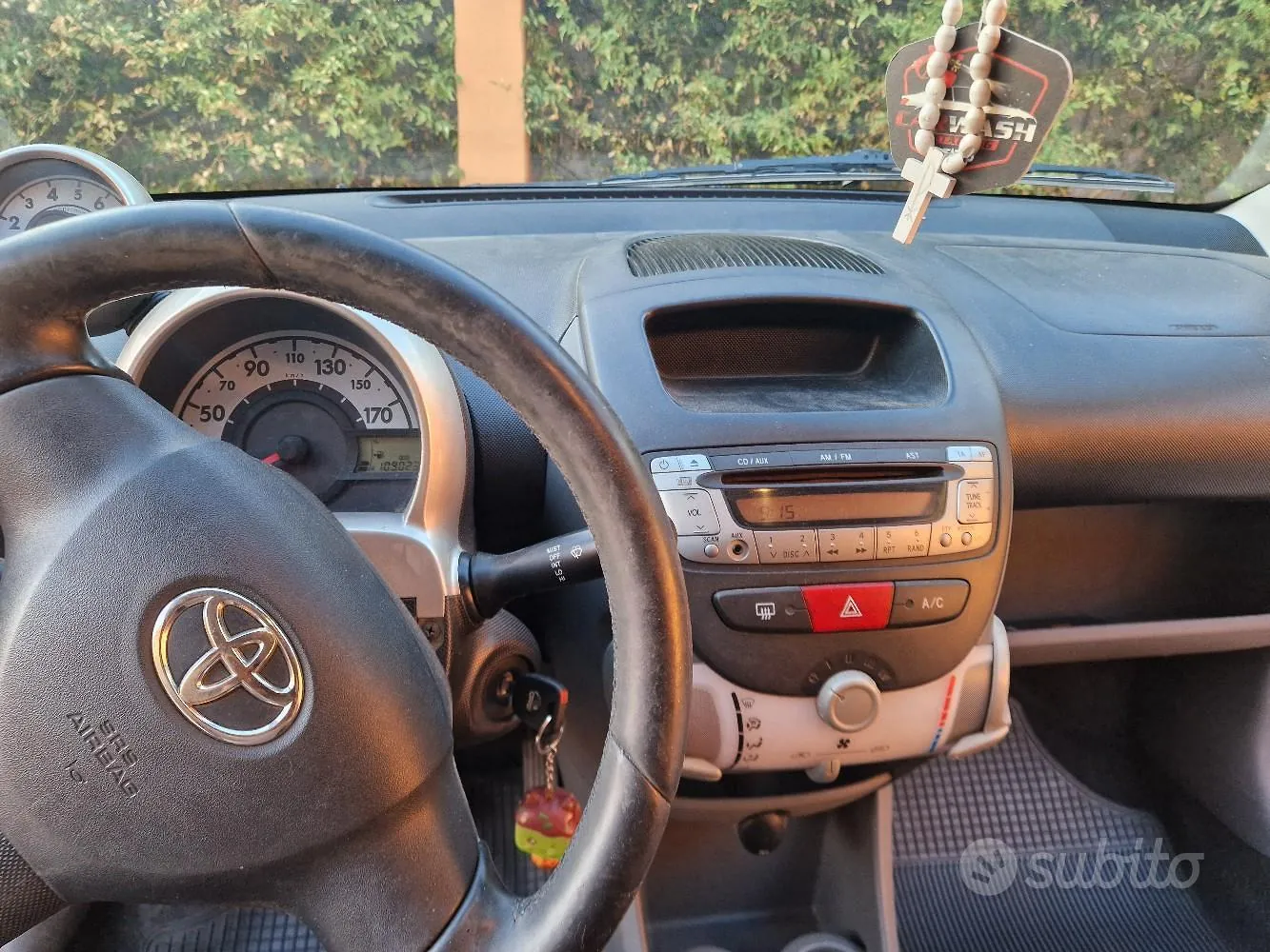 Toyota Aygo 2008 photo 4