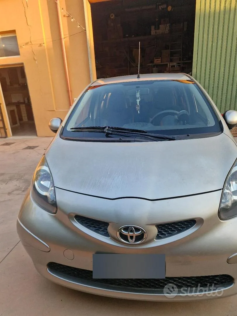 Toyota Aygo 2008 photo 2