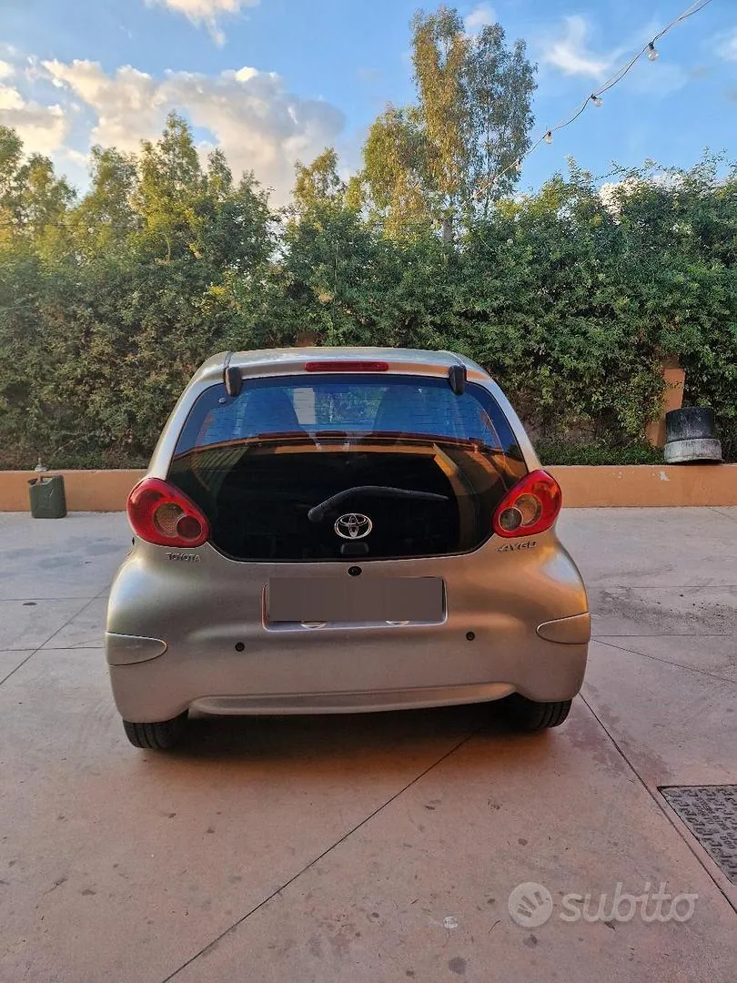 Toyota Aygo 2008 photo 3