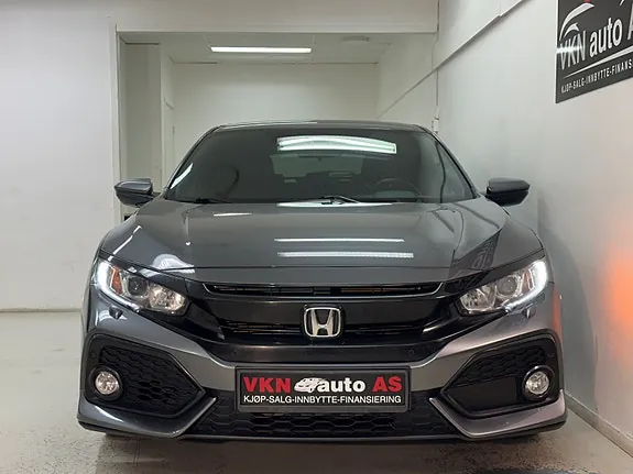 Honda Civic 2018 photo 5