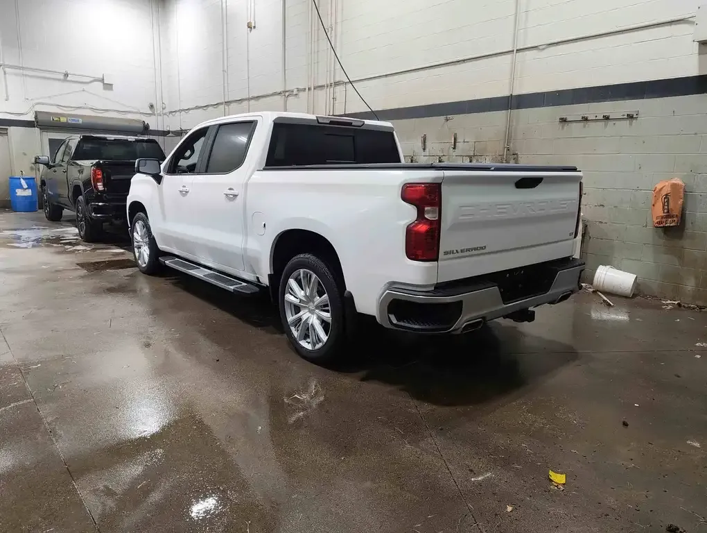 Chevrolet Silverado 1500 2021 photo 5