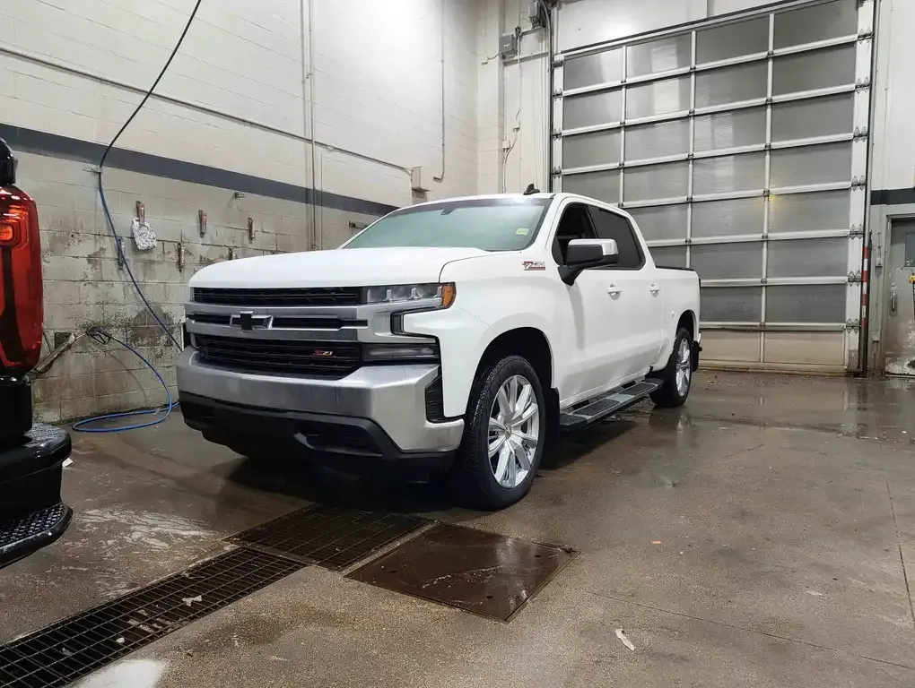 Chevrolet Silverado 1500 2021 photo 4