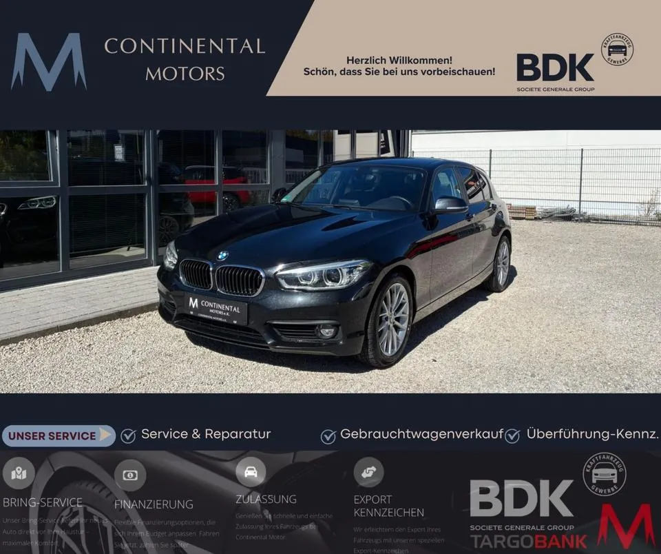 BMW 1 Series