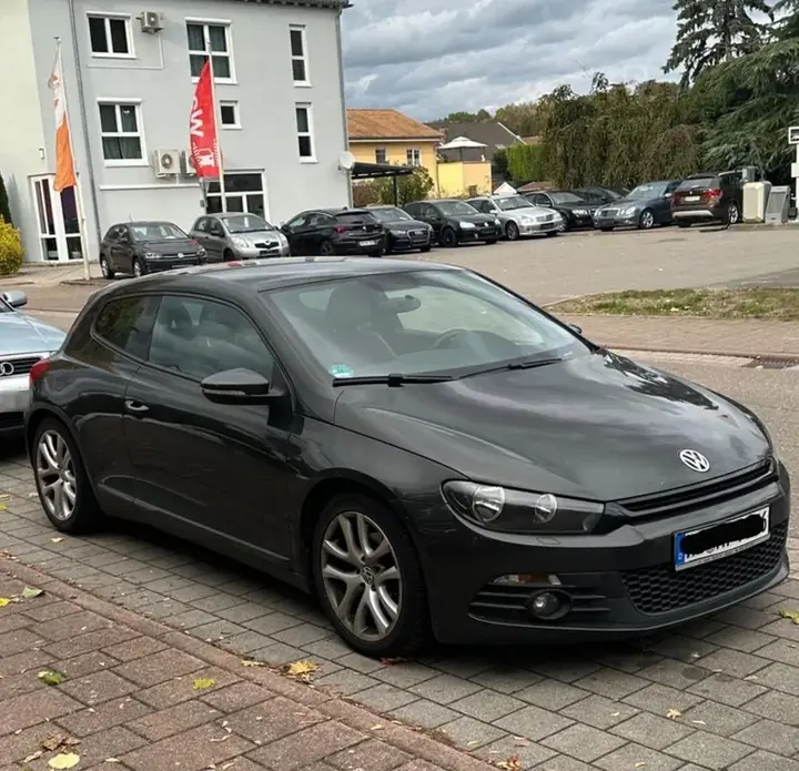 Volkswagen Scirocco