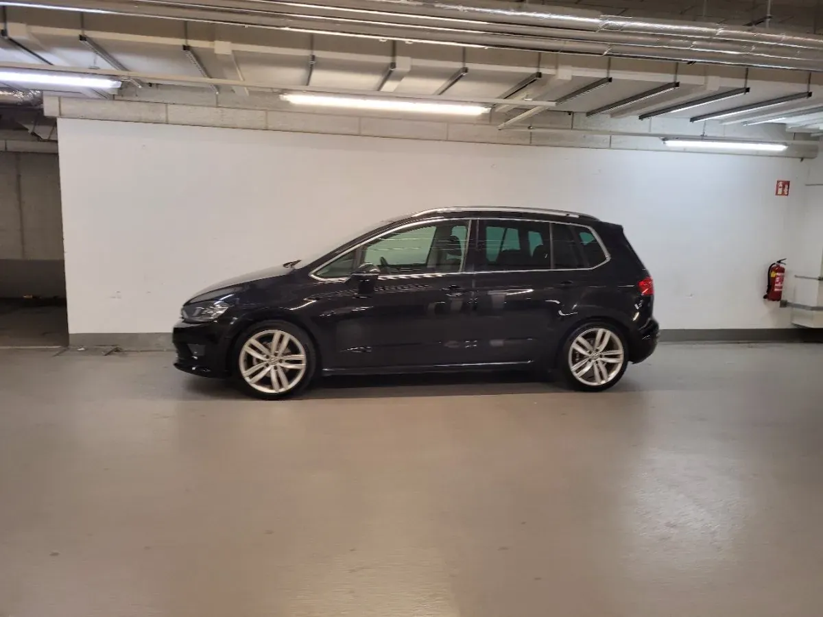 Volkswagen Golf 2014 photo 3