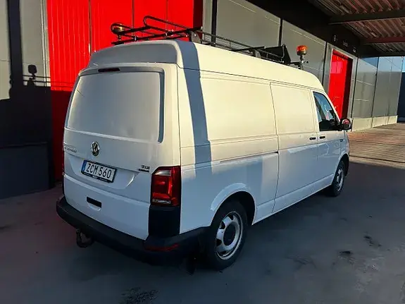 Volkswagen Transporter 2018 photo 4