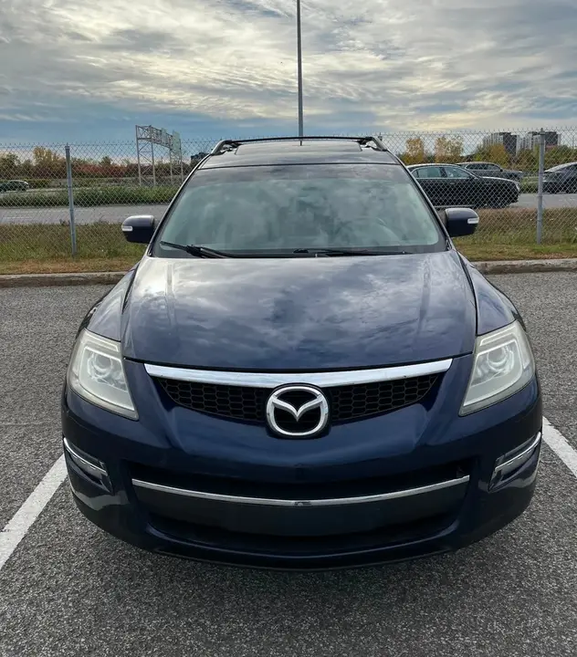 Mazda Cx-9 2008 photo 3