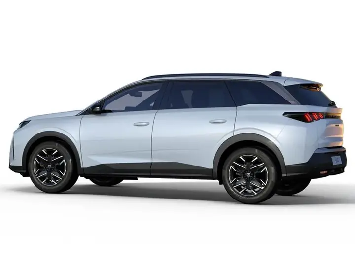 Peugeot 5008 photo 2