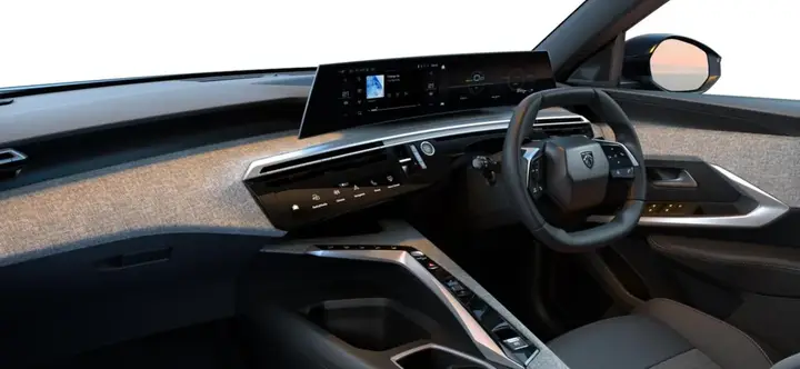 Peugeot 5008 photo 4