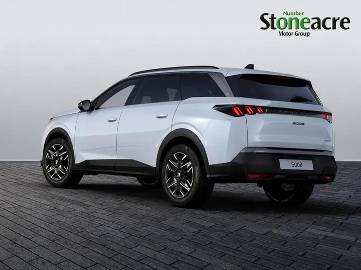 Peugeot 5008 photo 3
