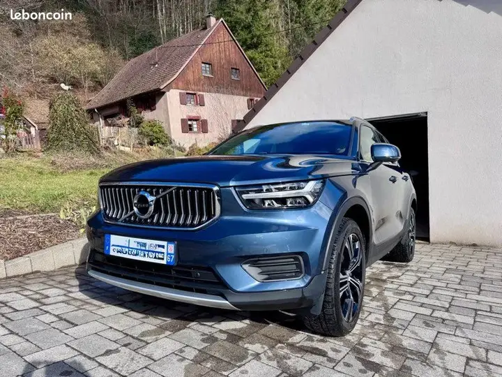 Volvo Xc40