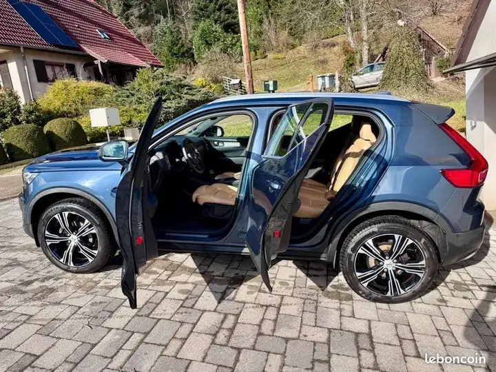 Volvo Xc40 2019 photo 5