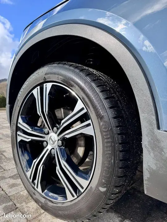 Volvo Xc40 2019 photo 4
