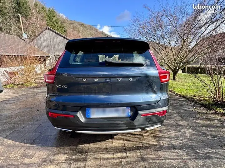 Volvo Xc40 2019 photo 3