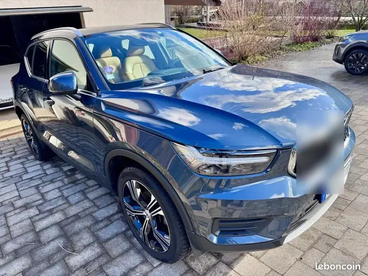 Volvo Xc40 2019 photo 2