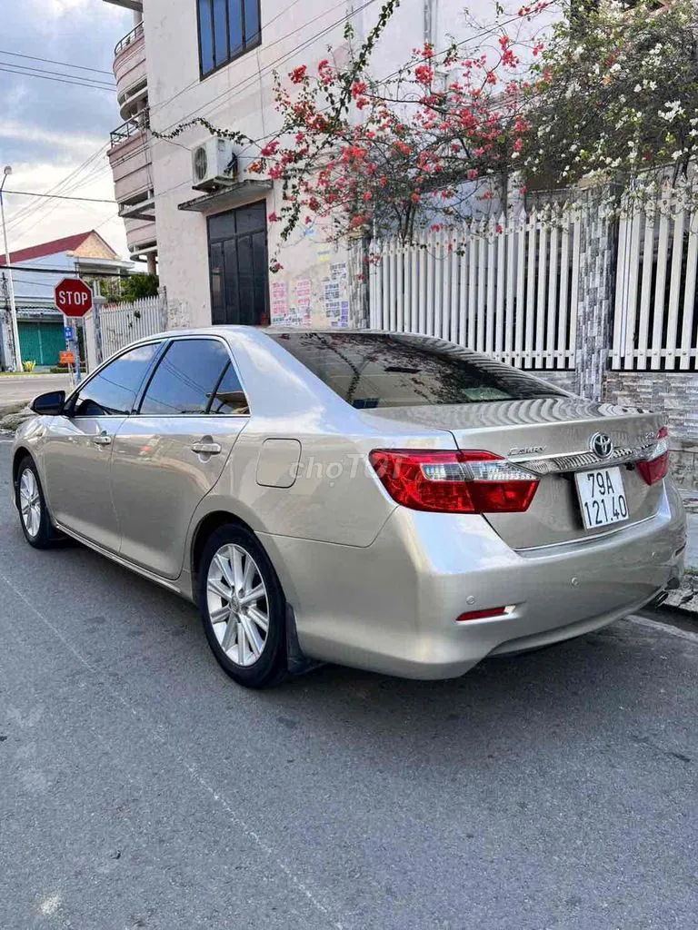 Toyota Camry 2012 photo 4