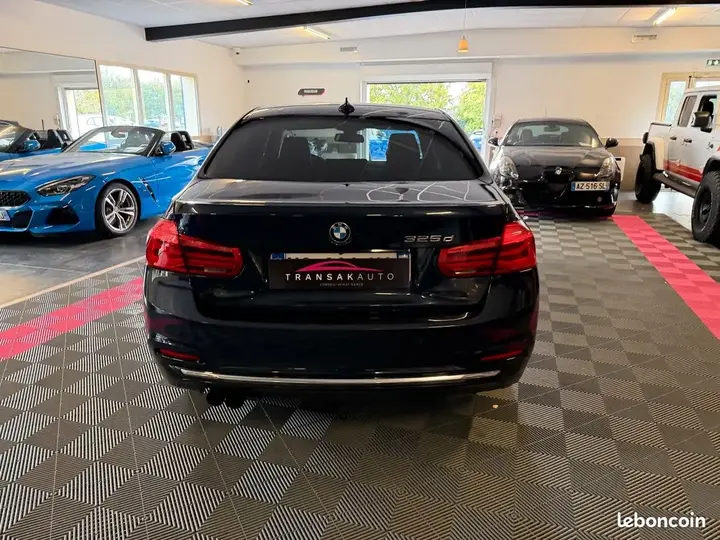 BMW Série 3 2017 photo 4