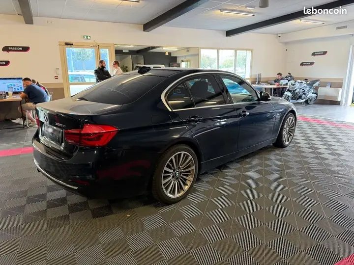BMW Série 3 2017 photo 5