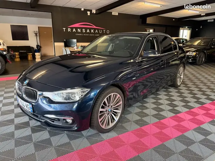 BMW Série 3
