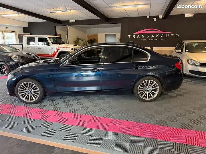 BMW Série 3 2017 photo 2