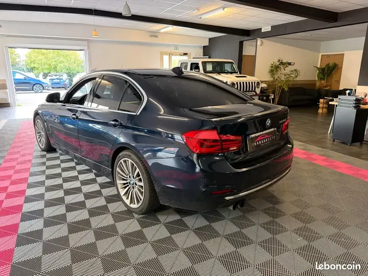 BMW Série 3 2017 photo 3