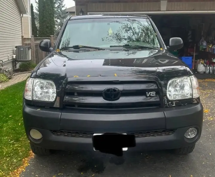 Toyota Tundra 2005 photo 2