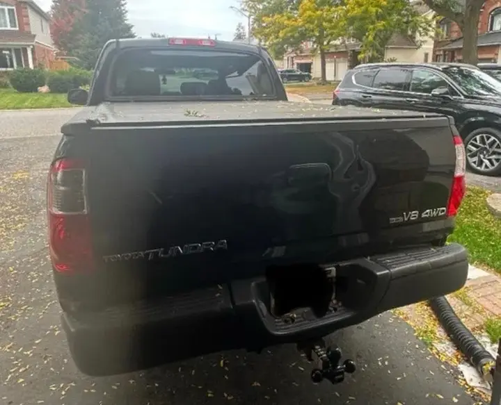 Toyota Tundra 2005 photo 4