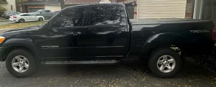 Toyota Tundra 2005 photo 3