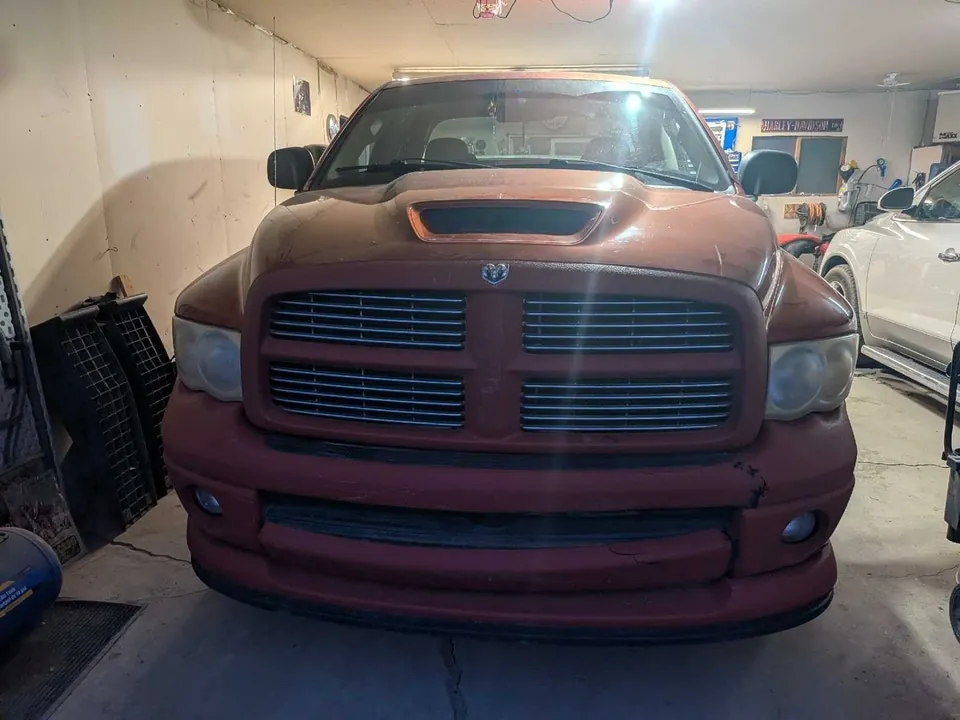 Dodge Ram 1500 2005 photo 4