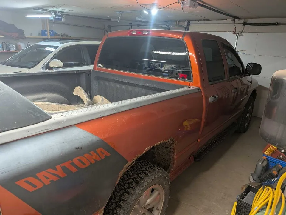Dodge Ram 1500 2005 photo 3