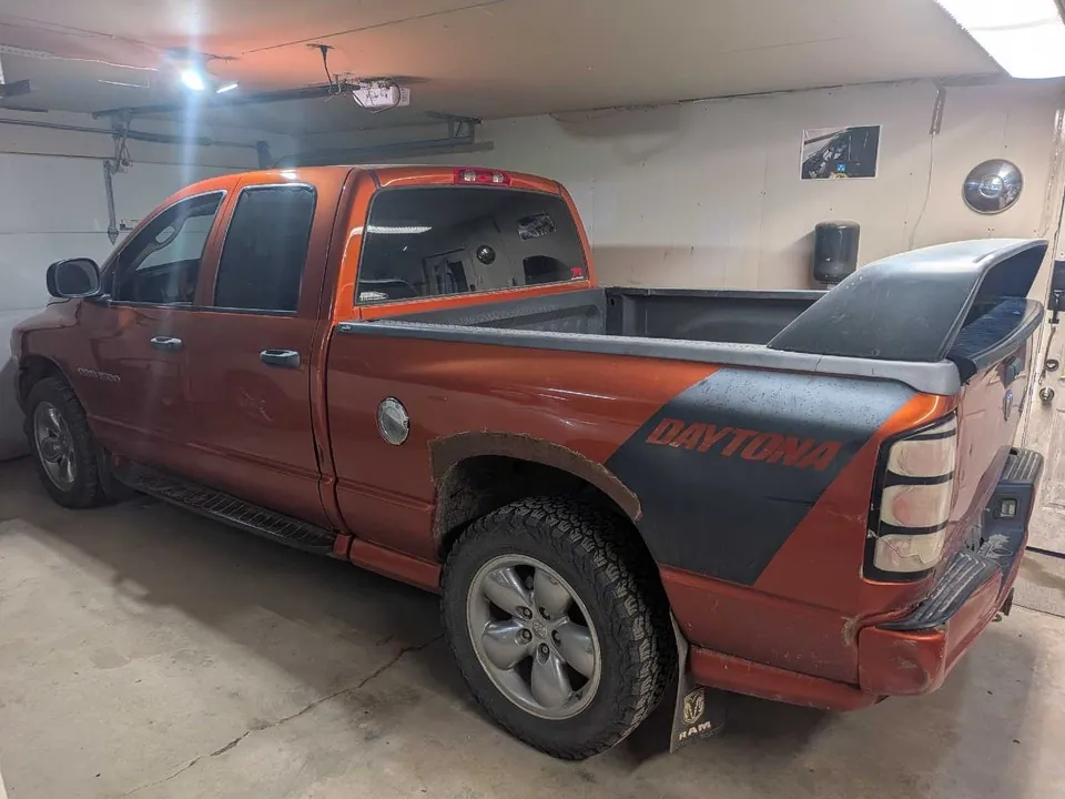 Dodge Ram 1500