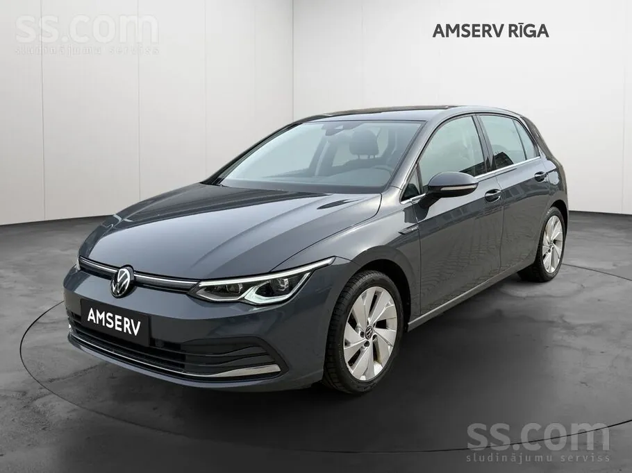 Volkswagen Golf 8