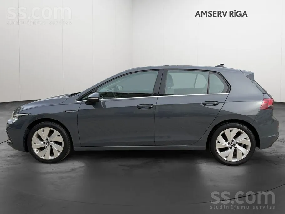 Volkswagen Golf 8 2021 photo 3