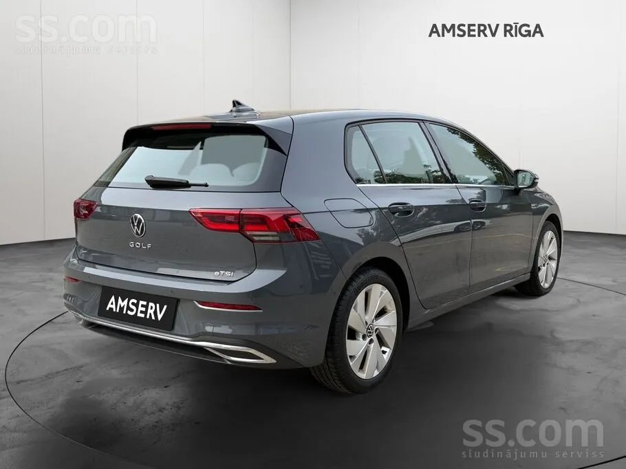 Volkswagen Golf 8 2021 photo 2