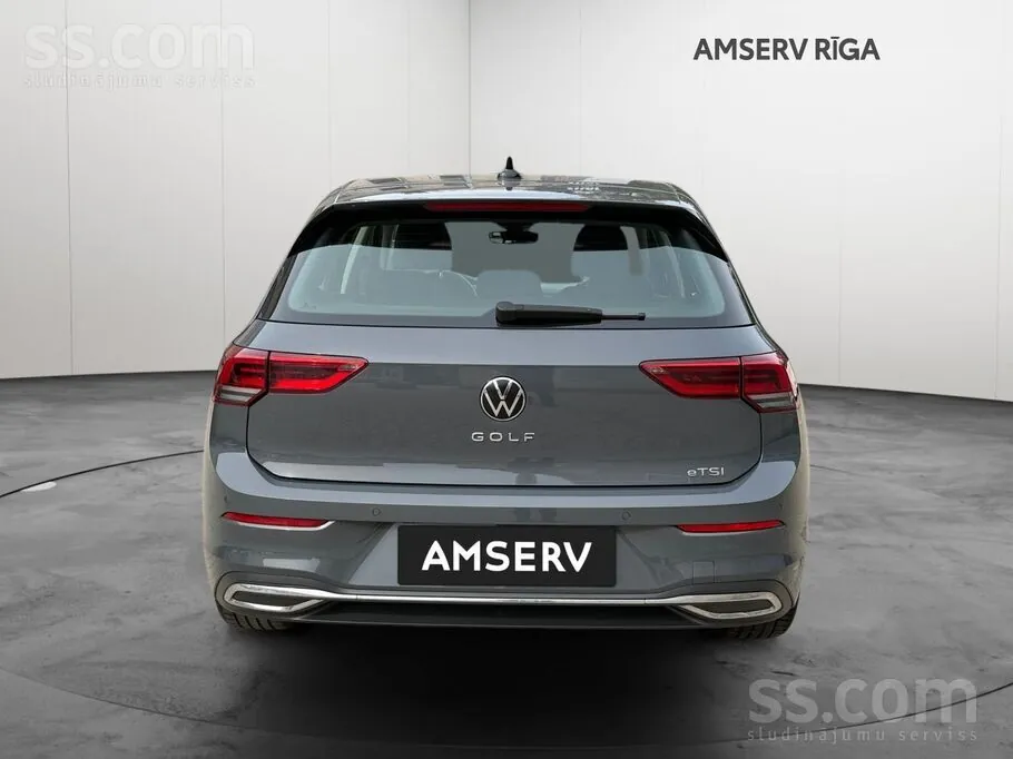 Volkswagen Golf 8 2021 photo 4