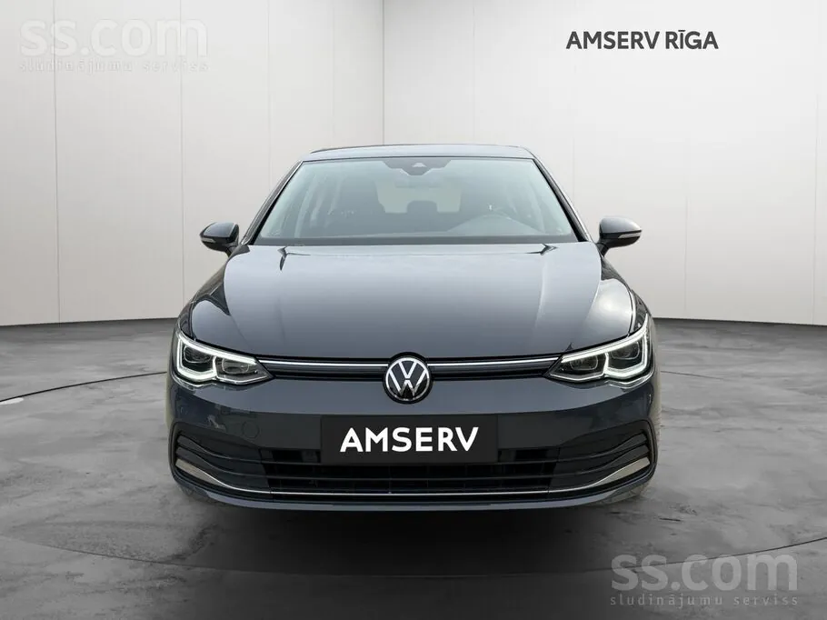Volkswagen Golf 8 2021 photo 5