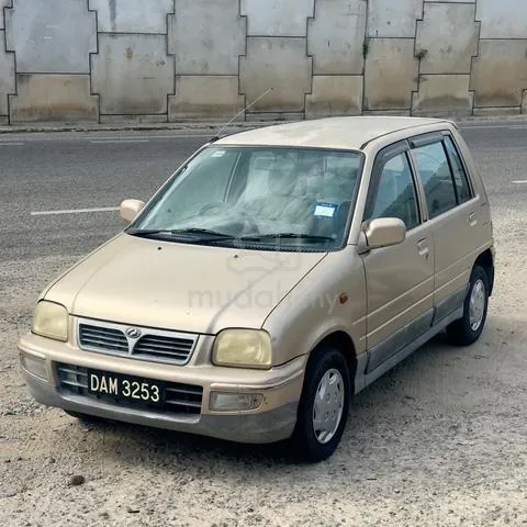 Perodua Kancil 850