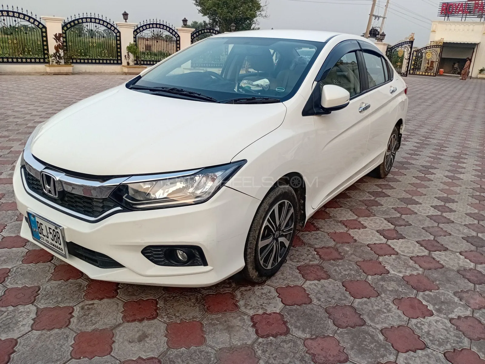 Honda City