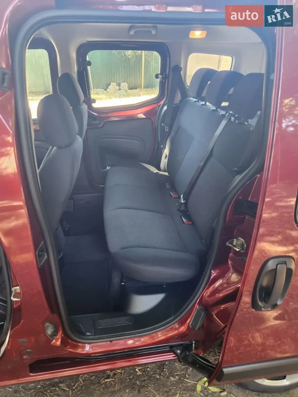 Fiat Qubo 2021 photo 2