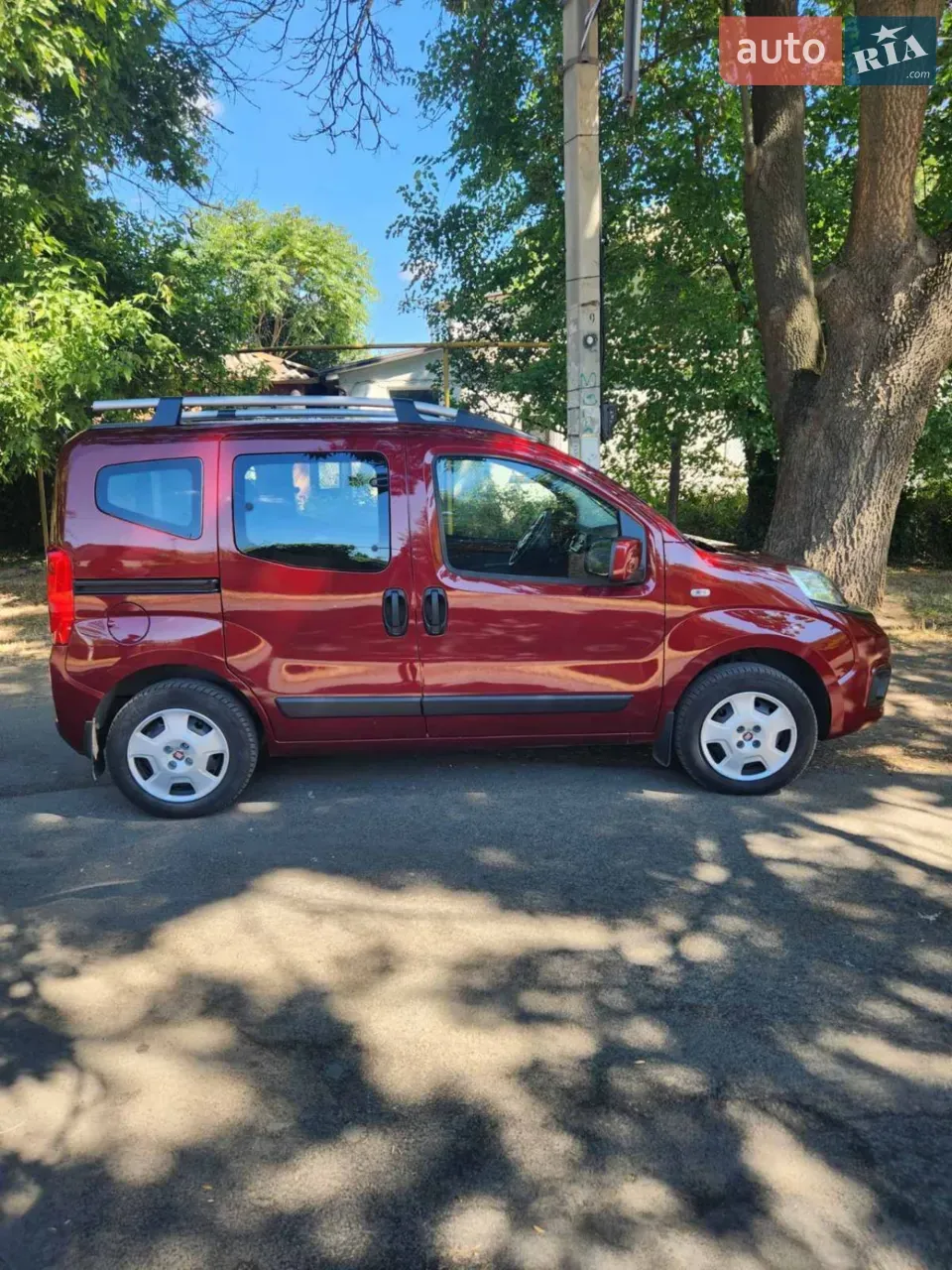 Fiat Qubo 2021 photo 5