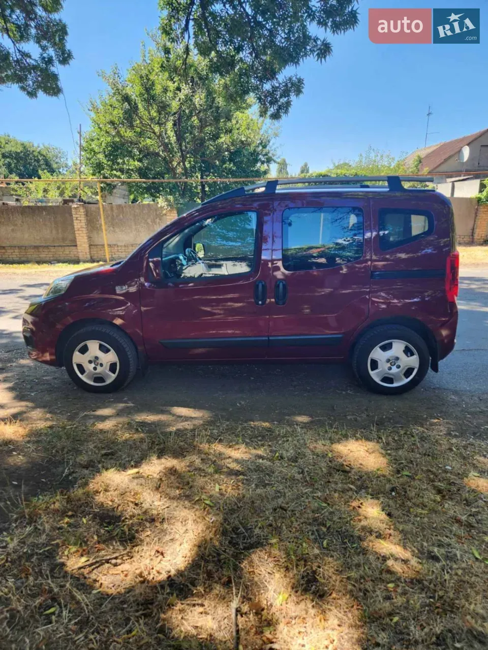Fiat Qubo