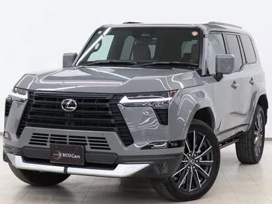 Lexus Gx 550